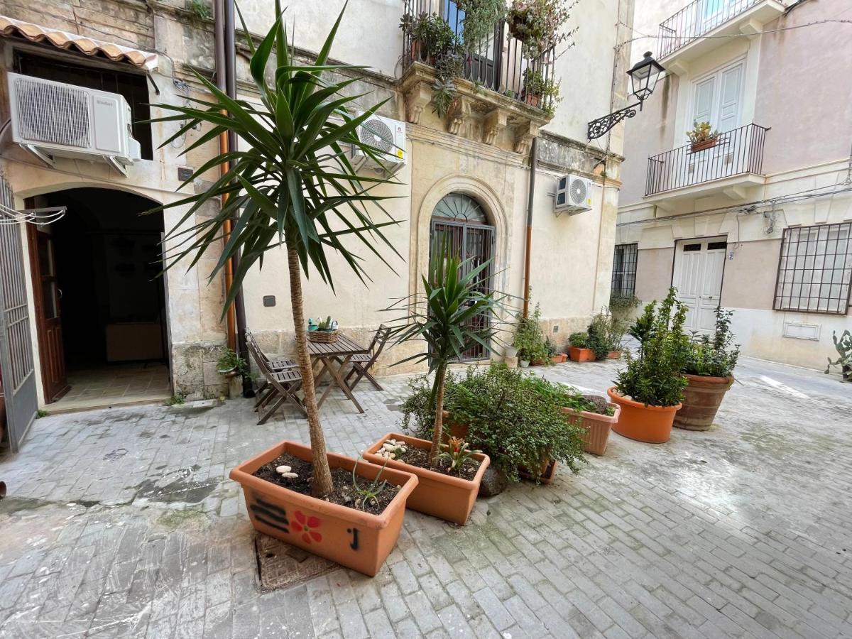 Nesea Home سيراكوزا المظهر الخارجي الصورة