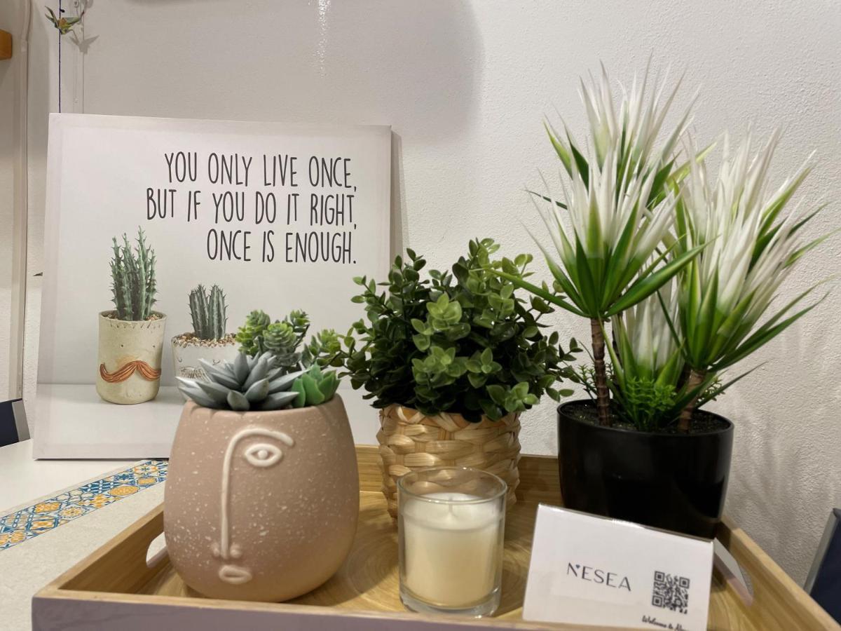 Nesea Home سيراكوزا المظهر الخارجي الصورة